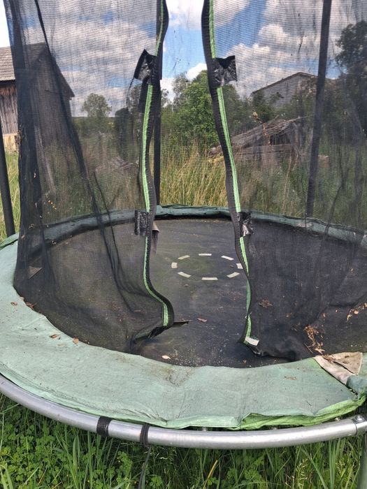 Trampolina 240 cm