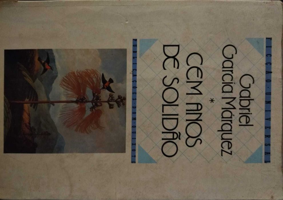 Cem Anos de Solidão de Gabriel García Márquez