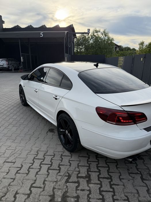 Volkswagen CC 2.0 бенз