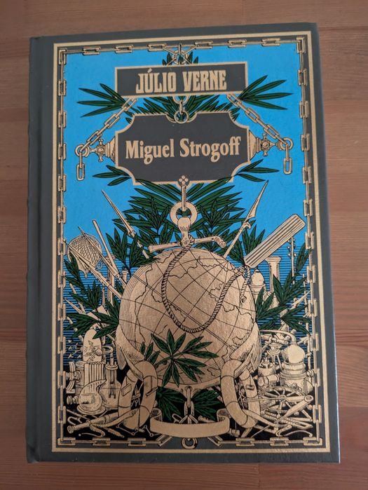 L " Miguel Strogoff " Júlio Verne RBA (Ed. Regular / Optimo Estado)