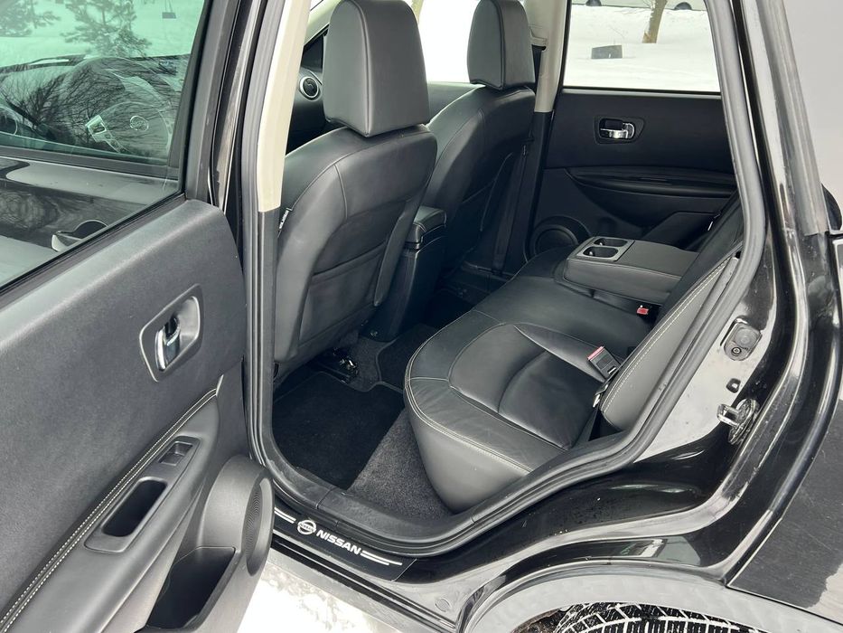 Продам Ніссан Кашкай 1.5dci k9k