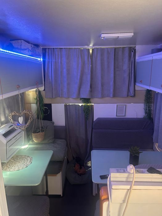 Autocaravana Fiat