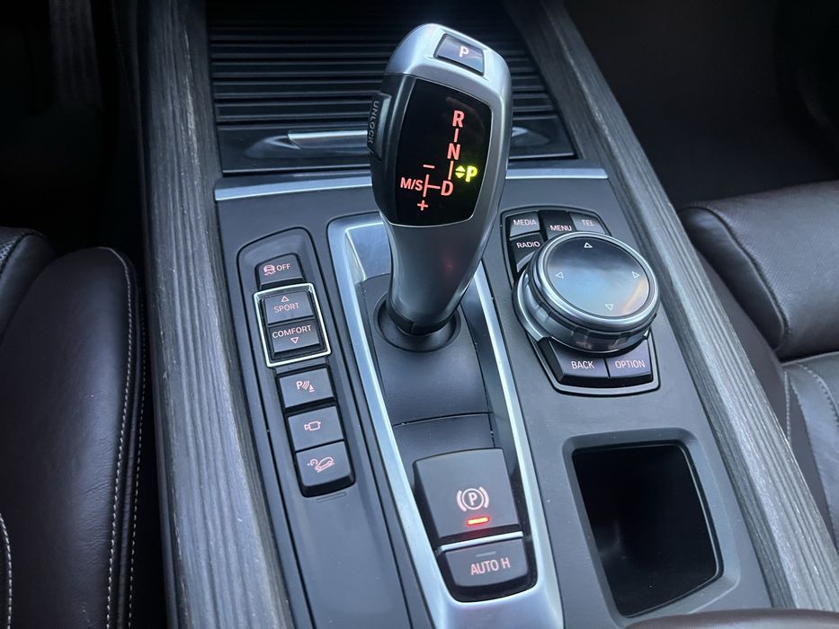 Bmw x5 f15 3.0d 258 л.с