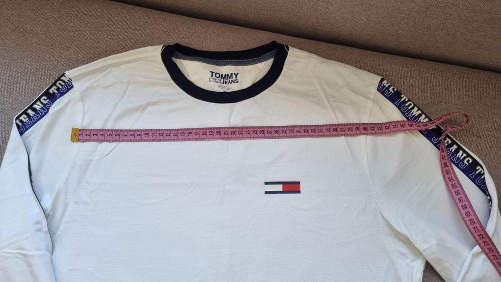 Лонгслів Tommy Jeans