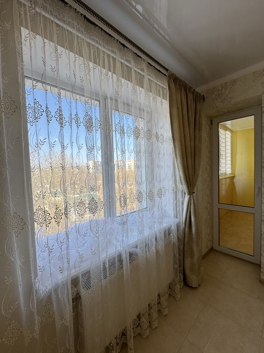 3х кімнатна квартира в новому будинку над парком Казка