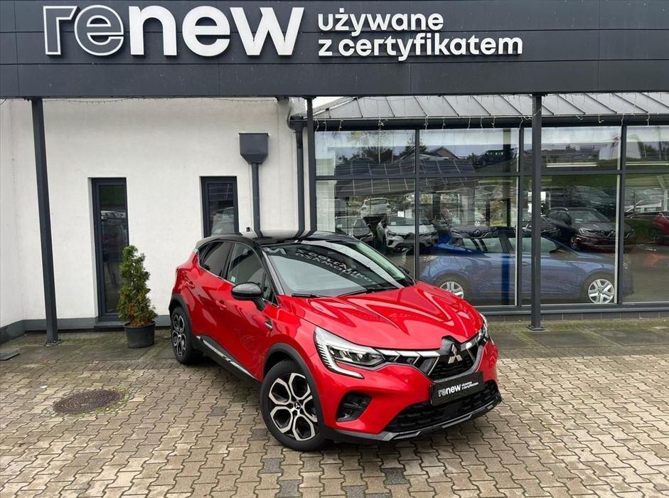 Mitsubishi ASX Mitsubishi ASX 1.3 MHEV Instyle DCT