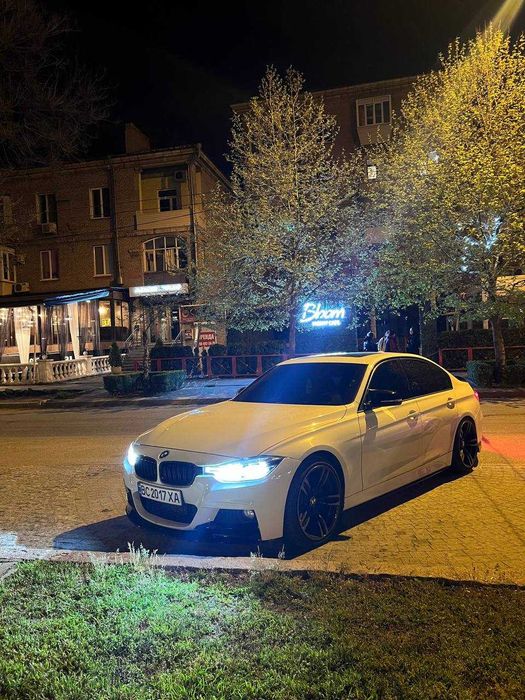 Продаж BMW F30 335i