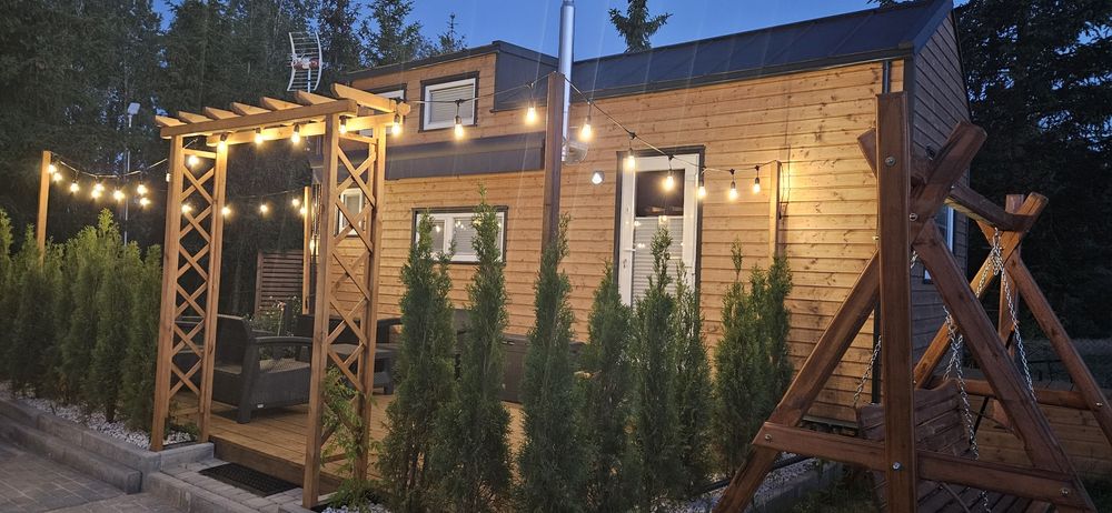 Domki wakacyjne Wygonin LuzzBluss