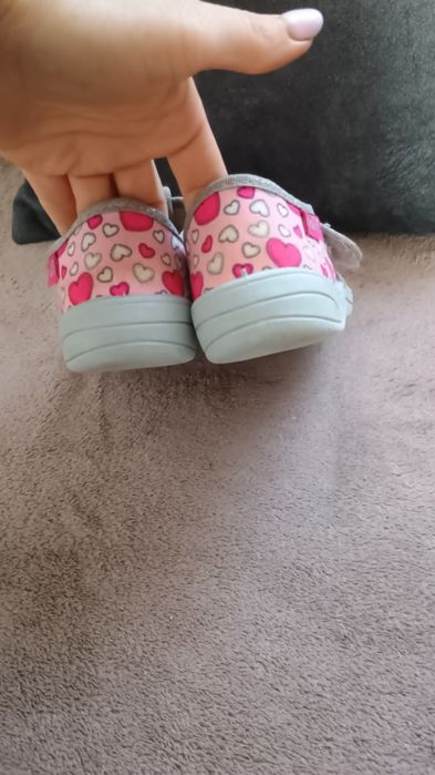 Тапочки дитячі валді