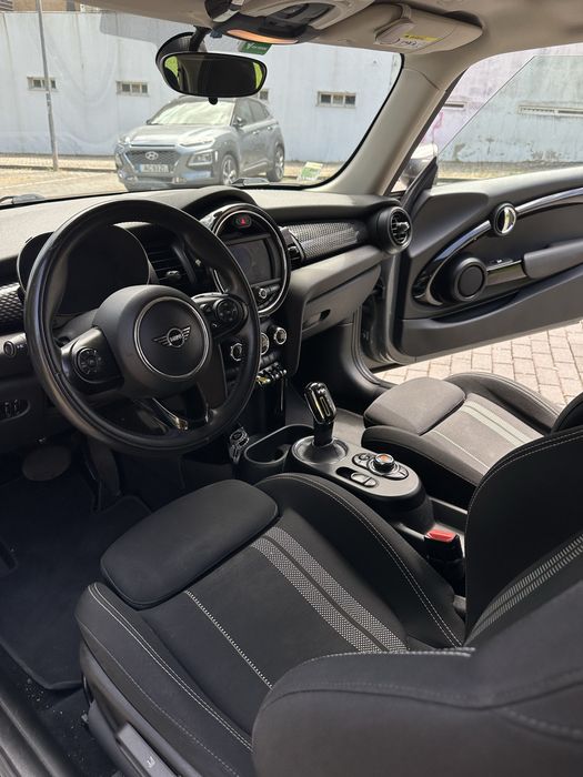 Mini Cooper SE 100% Elétrico