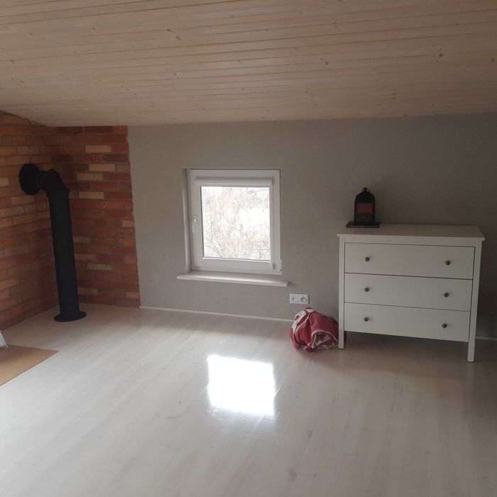 Kawalerka, domek na Targówku