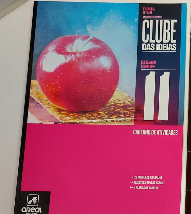 Livro 11 ano filosofia novo