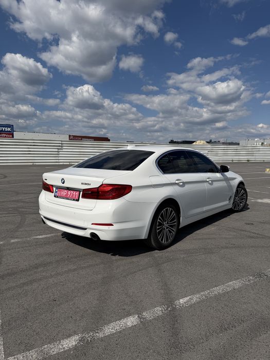 Bmw  530, g30 xdrive
