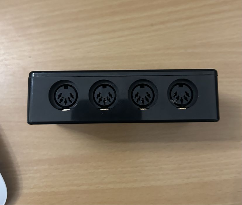 Midi solutions quadra thru