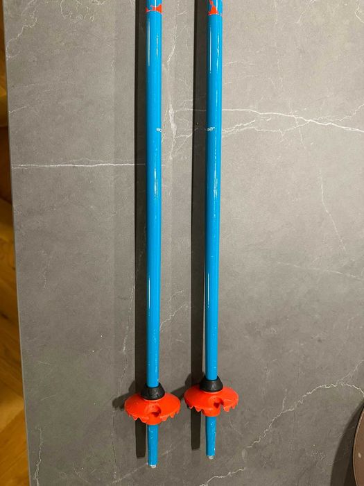 Kijki narciarskie 80cm LEKI