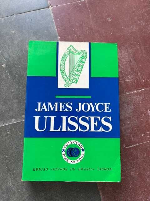 Ulisses de James Joyce