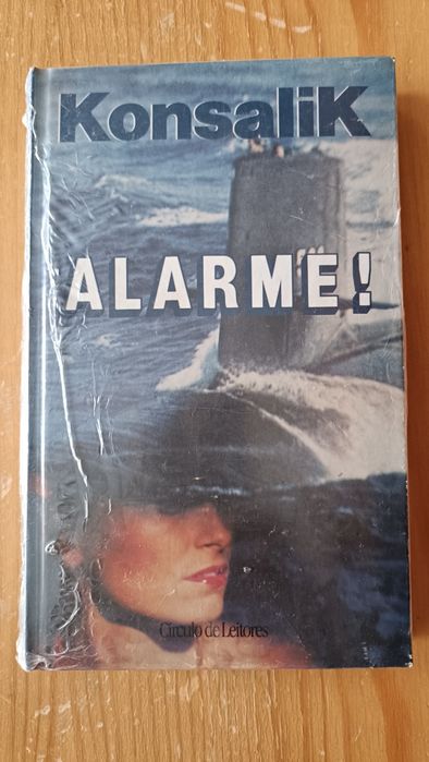 Livros novos de Konsalik
