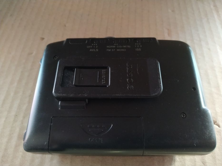 Плеер   Sony WM-GX300 (Discman)