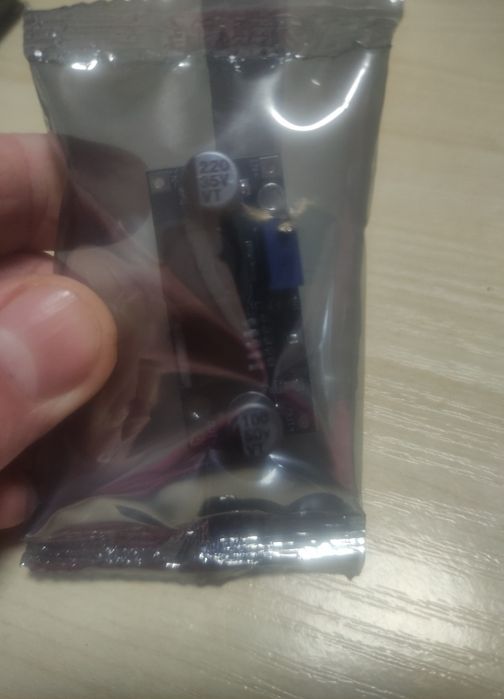 Підвищуючий перетворювач XL6009