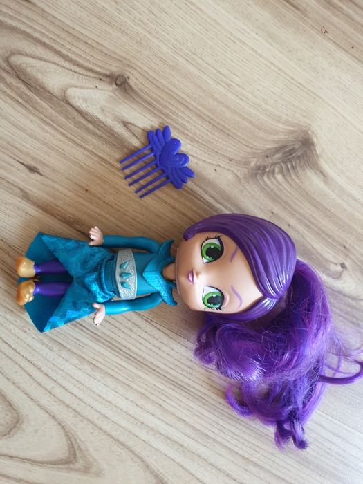 Lalka Zeta z bajki Shimmer i Shine
