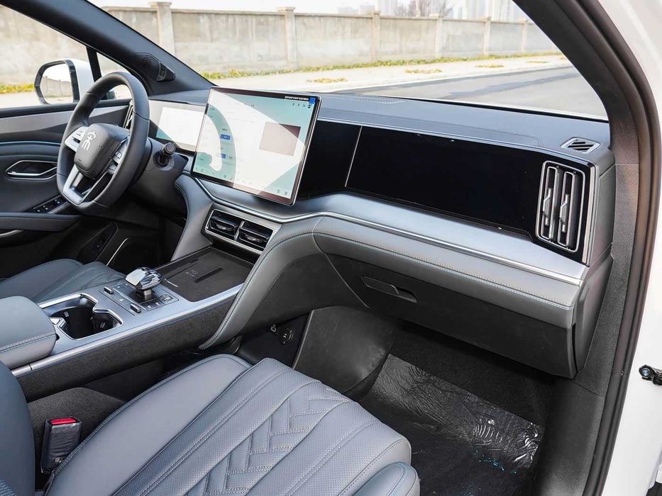 BYD Song L 2025 VIN LC0C74C48S5081663 фото оголошення 18 з 24