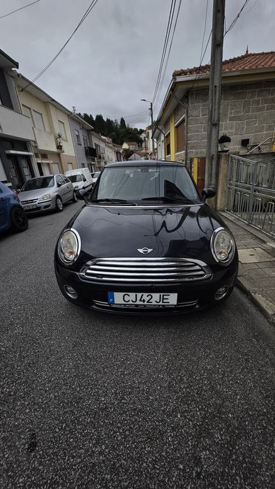 Mini cooper apenas 95 mil km