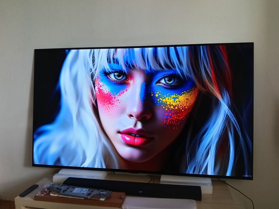 LG83C37LA OLED evo 4K UHD gwarancja