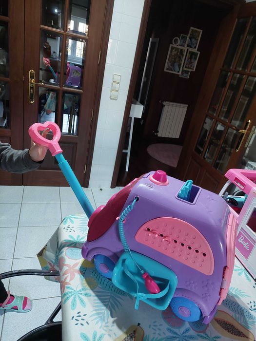 Ambulância Dra Brinquedos