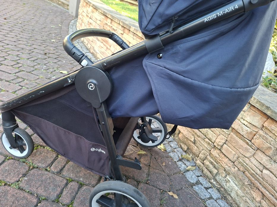 Wózek spacerowy Cybex Agis M-Air 4