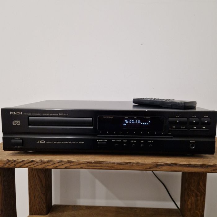 Odtwarzacz CD Denon  dcd-615