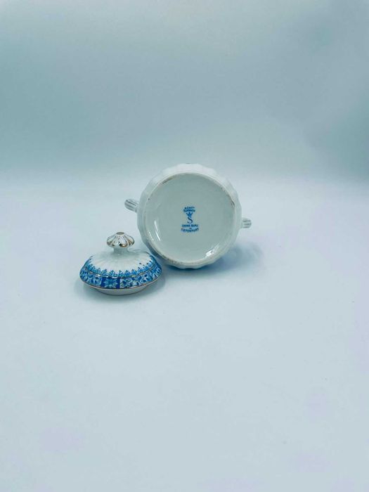 Cukiernica porcelanowa Tuppack Tiefenfurt