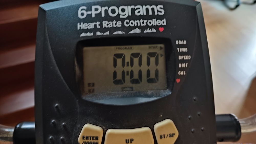 Bicicleta estatica Promaster B70