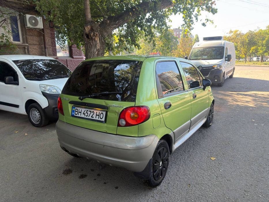 Продаю Daewoo  Matiz 2005г