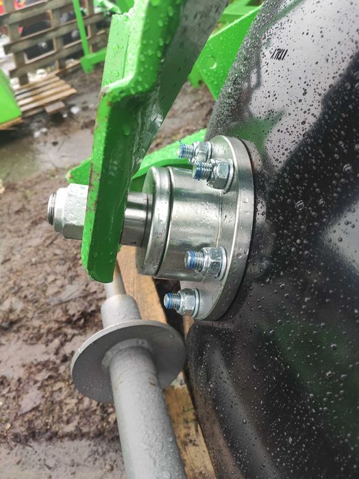 Дискова борона дископлуг Bomet АГД 2.5, навісний лущильник АГ 2,5 м