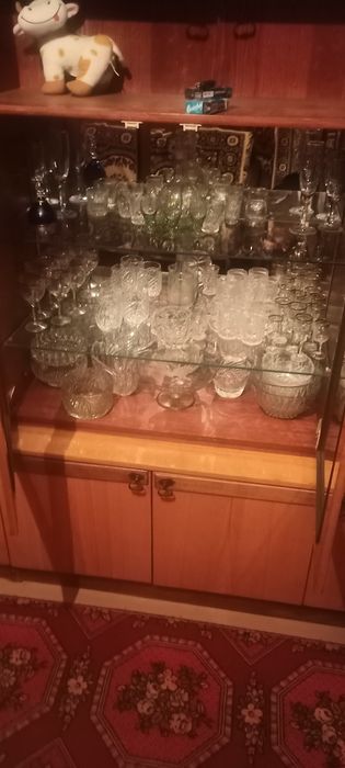 Продам хрусталь разна