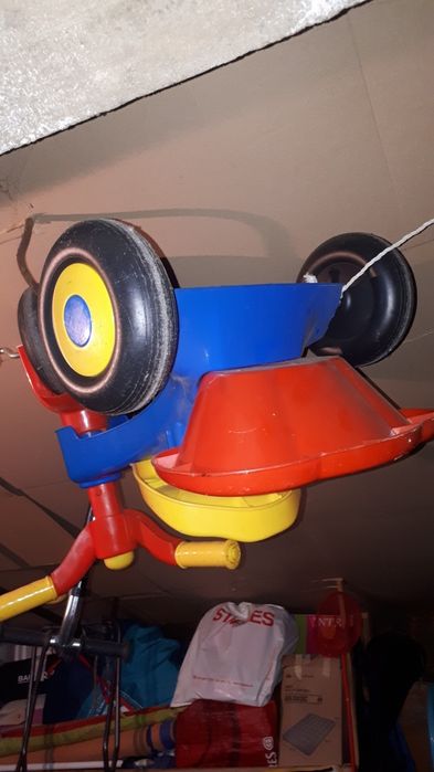 Trotinete para criança