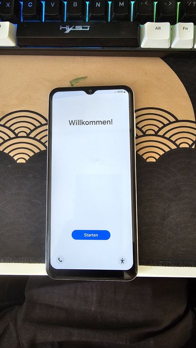 Samsung Galaxy A23 5G – Dual Chip