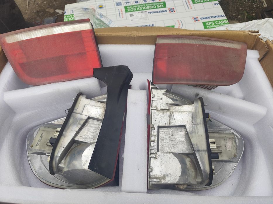 Фонари е70 задние БМВ BMW X5 e 70