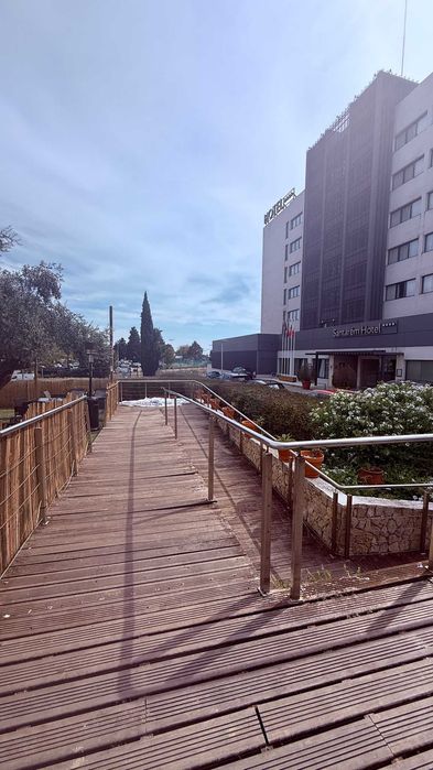 Tresspasse de bar