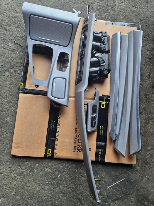 Dekory Bmw F10 F11 M-pakiet Europa