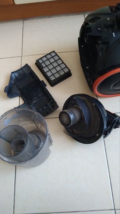 Пылесос Samsung SC15K