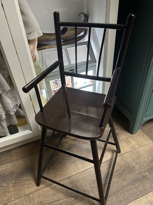 Кукла стул для большой куклы