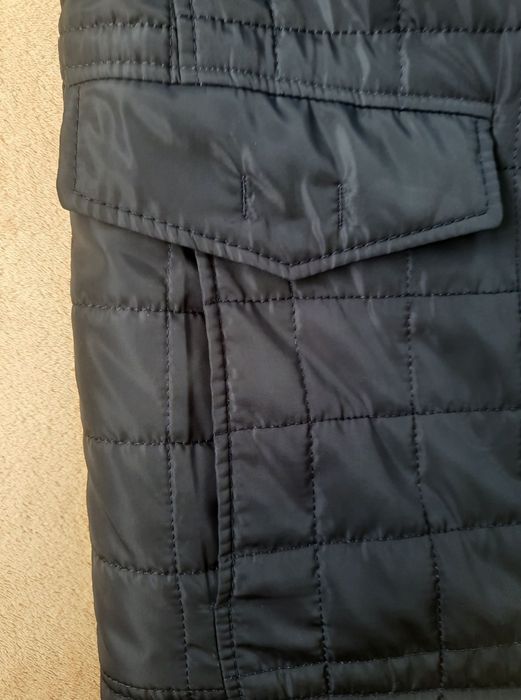 Демісезонна чоловіча куртка L