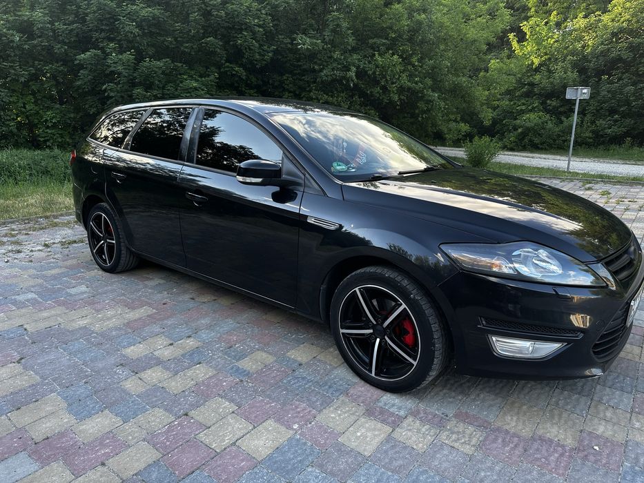 Форд Мондео4 2.0, автомат