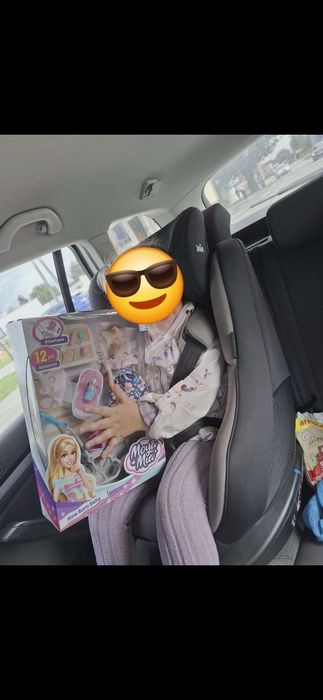 Fotelik JOIE SPIN 360