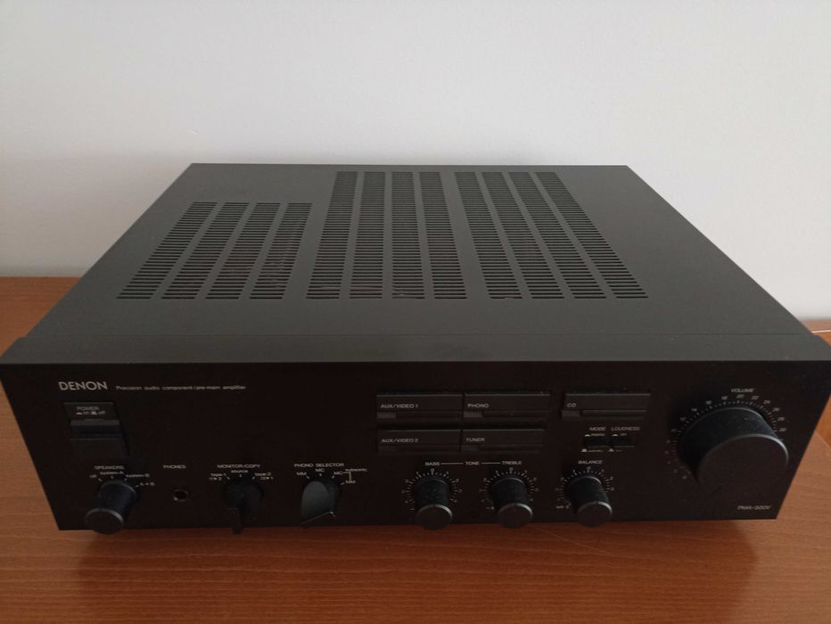 Amplificador Denon PMA 500V