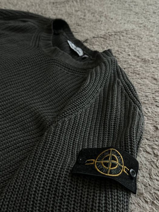 Оригінальний світшот від Stone Island