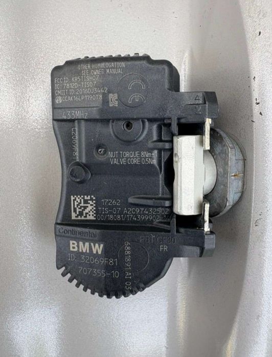 Felgi aluminiowe MINI COOPER 16
