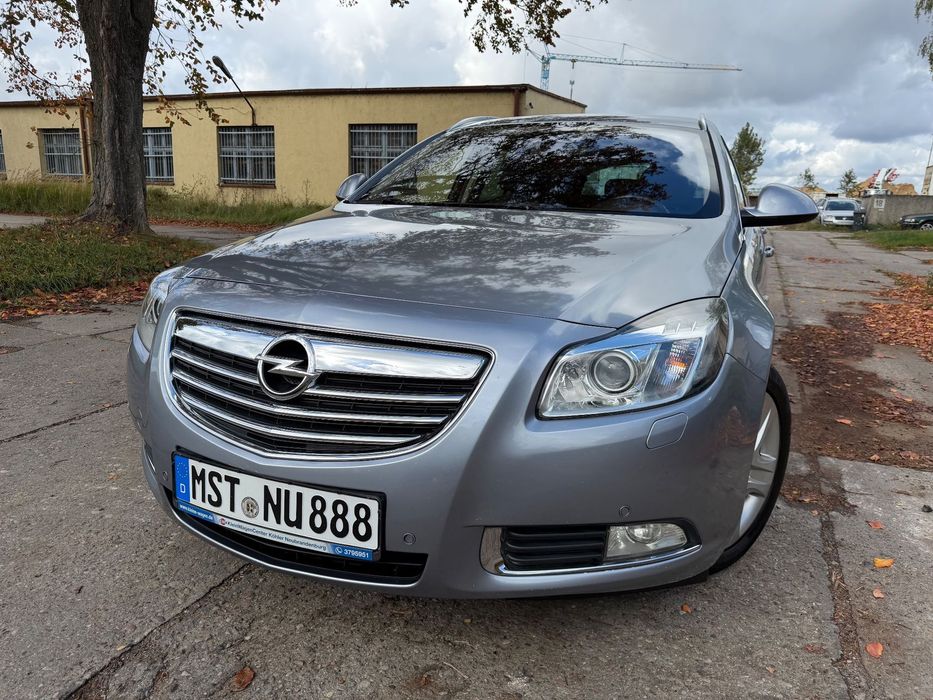 Opel Insignia