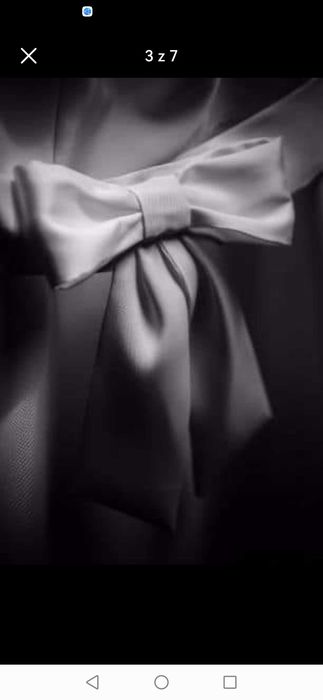 Suknia ślubna 2 w 1